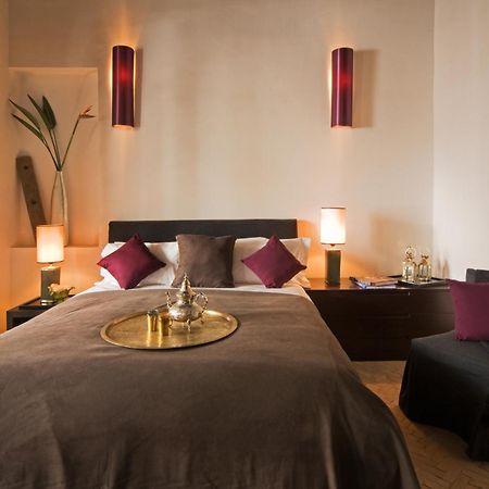 Riad Capaldi Marrakesh Bagian luar foto
