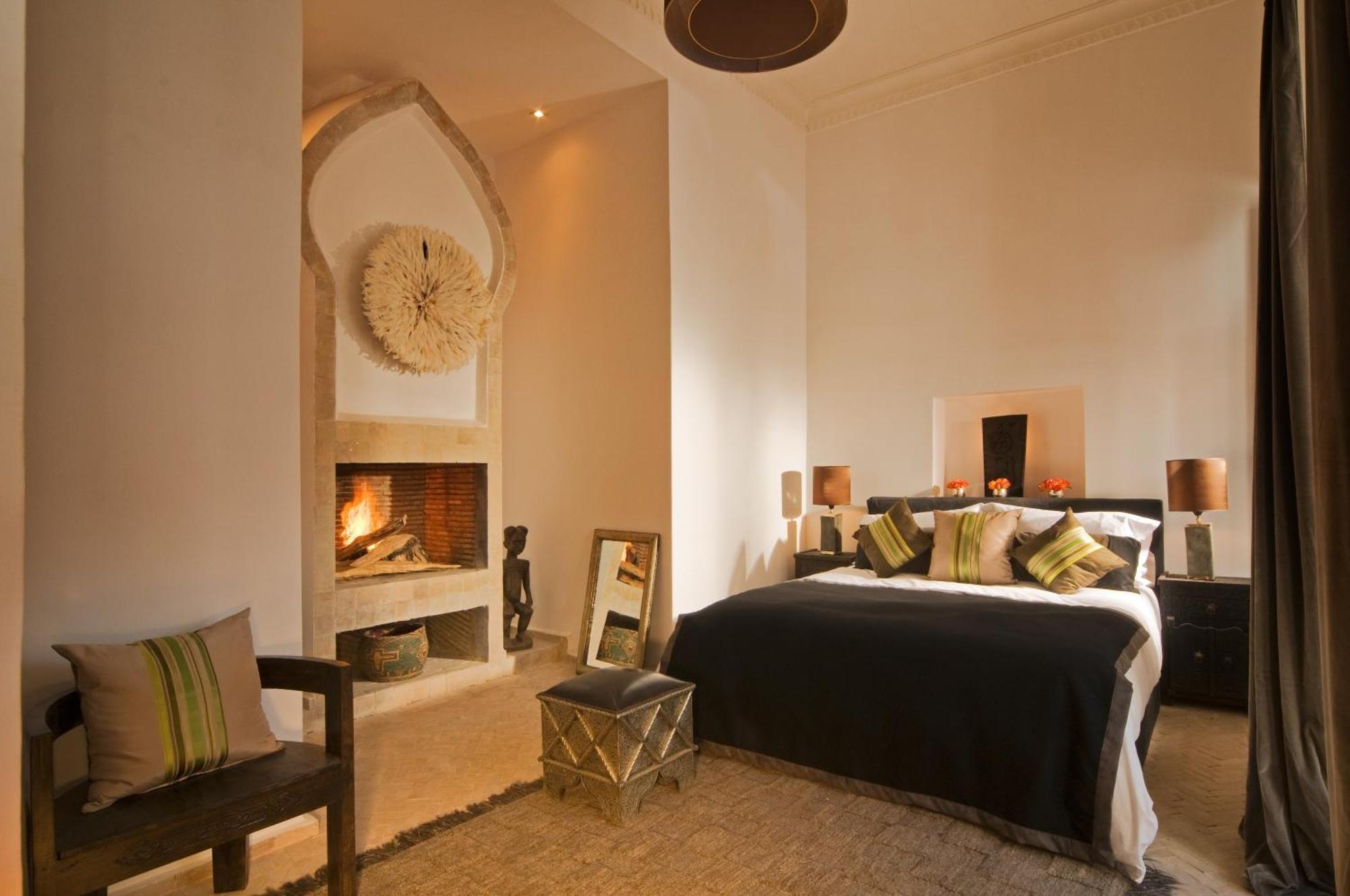Riad Capaldi Marrakesh Bagian luar foto