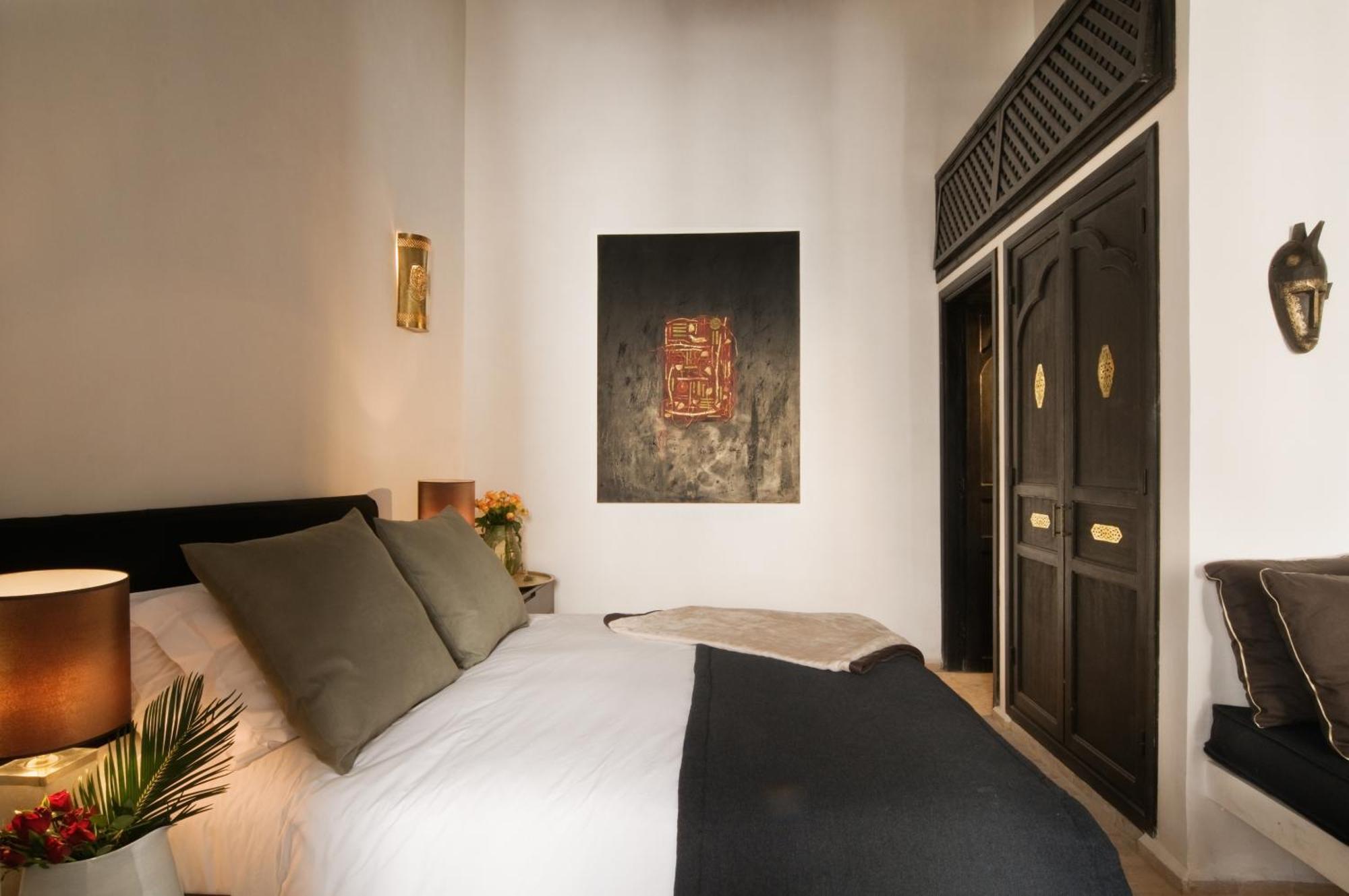 Riad Capaldi Marrakesh Bagian luar foto