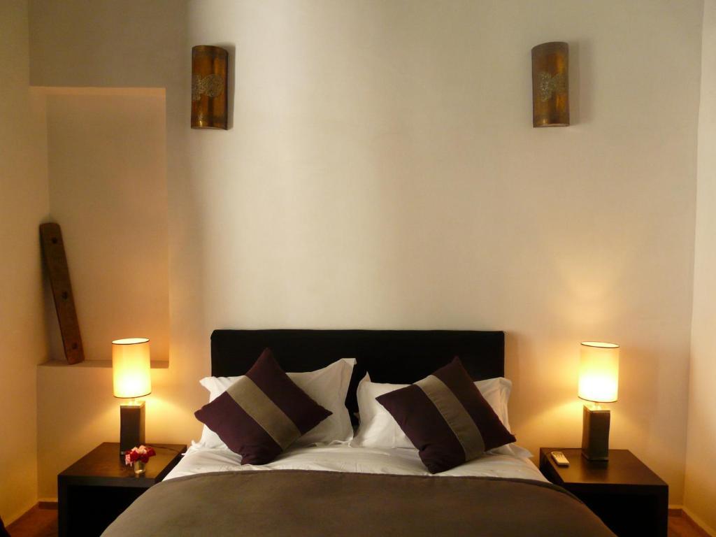 Riad Capaldi Marrakesh Ruang foto