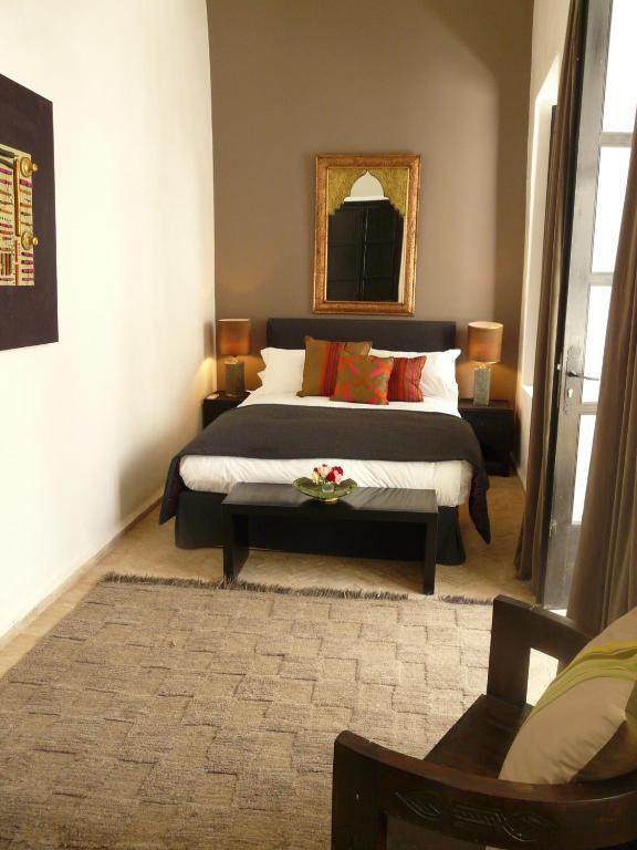 Riad Capaldi Marrakesh Ruang foto