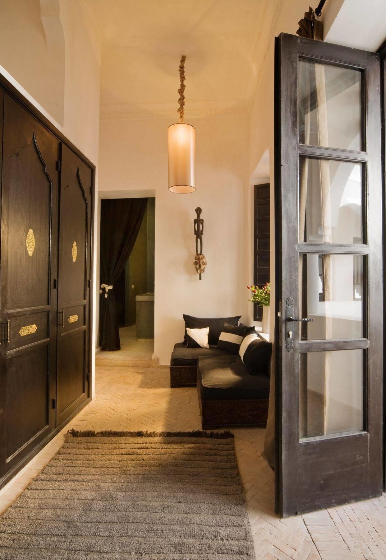 Riad Capaldi Marrakesh Bagian luar foto