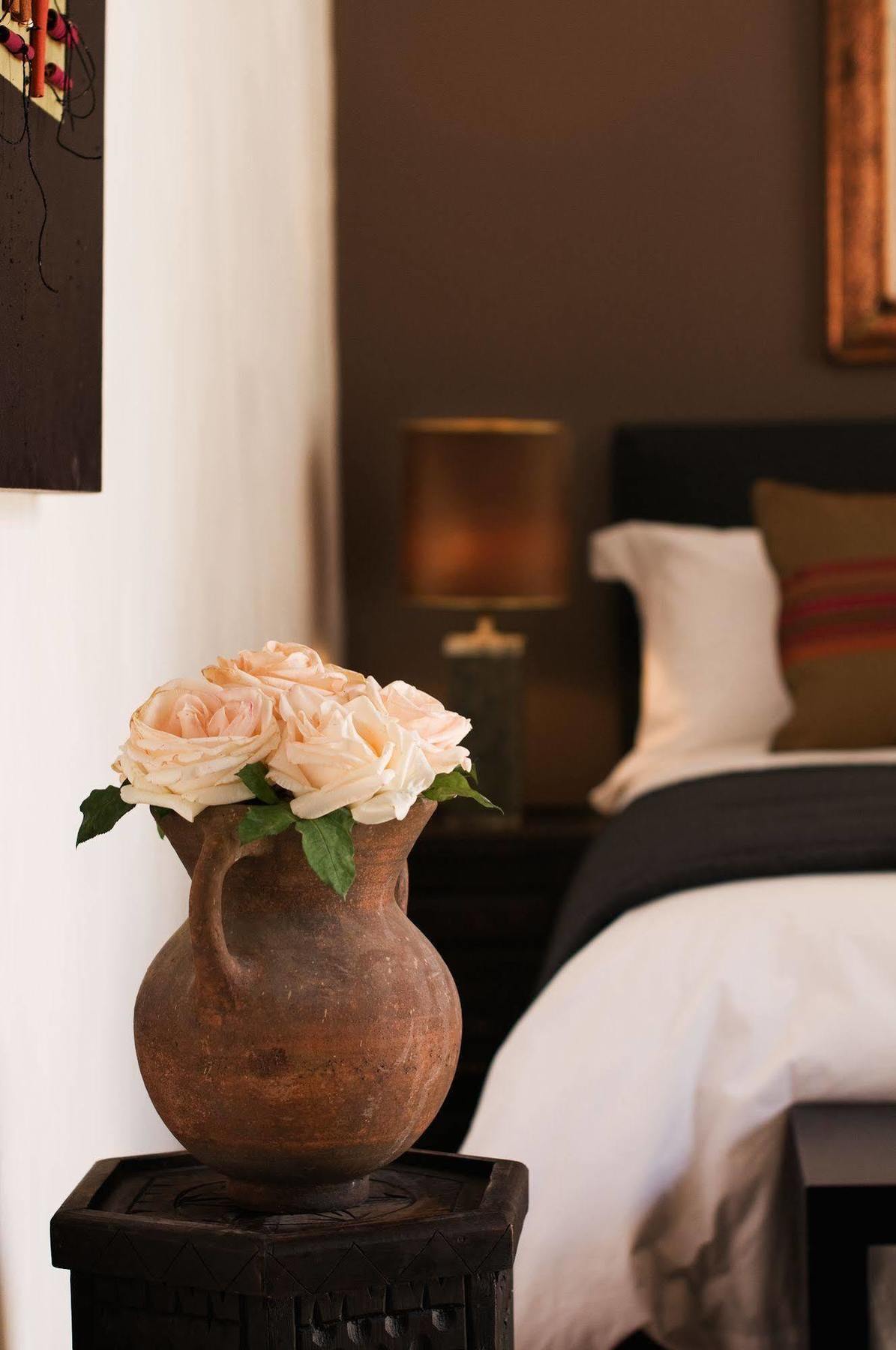 Riad Capaldi Marrakesh Bagian luar foto