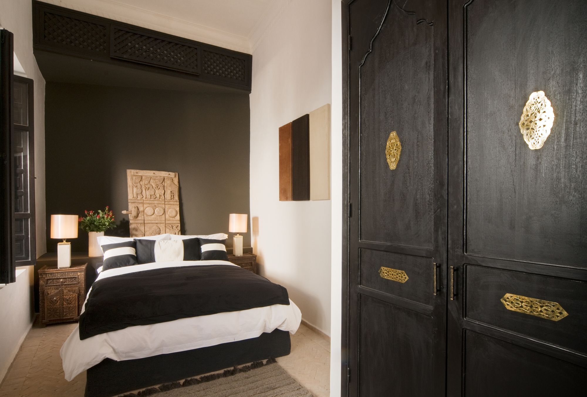 Riad Capaldi Marrakesh Bagian luar foto