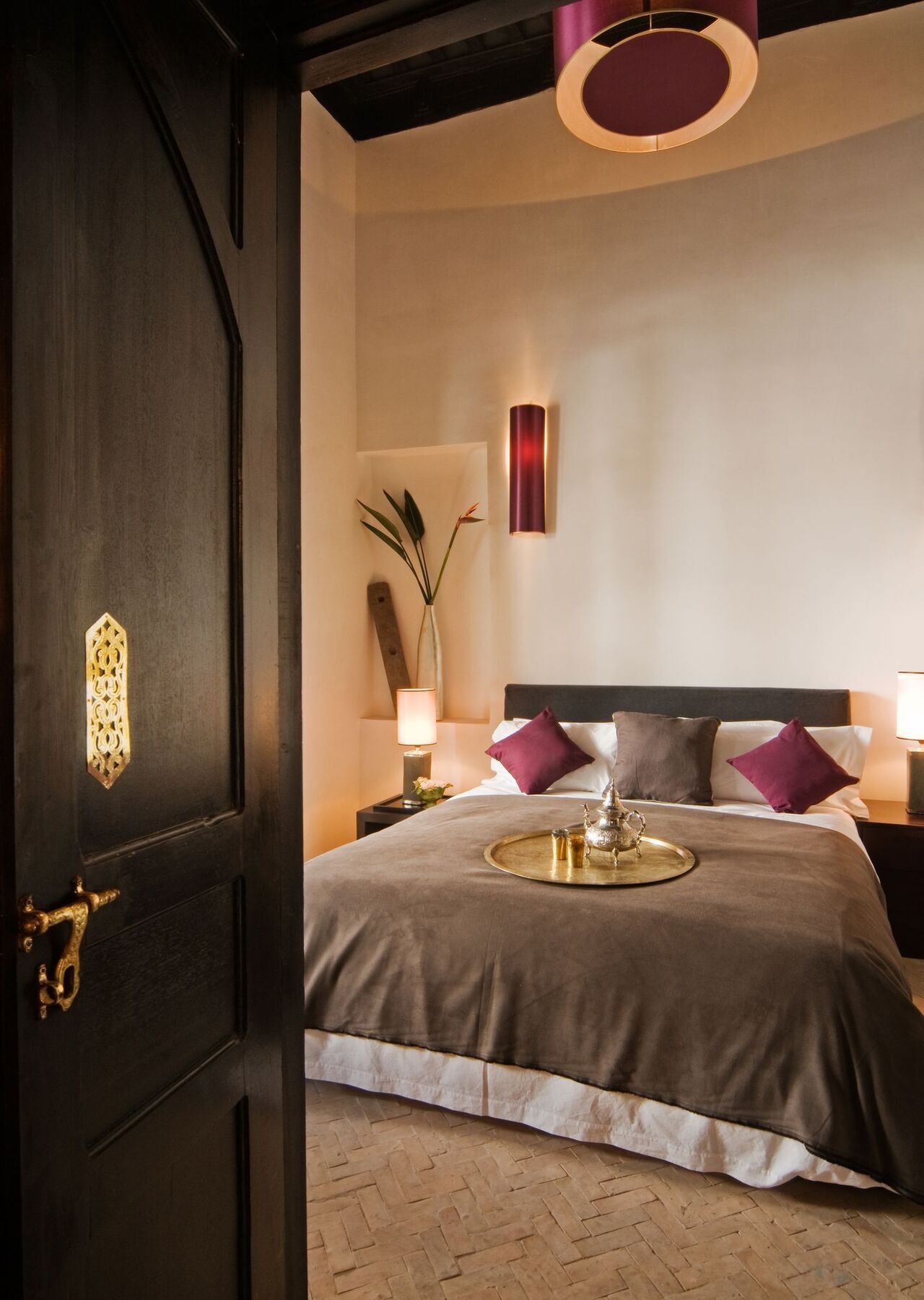 Riad Capaldi Marrakesh Bagian luar foto