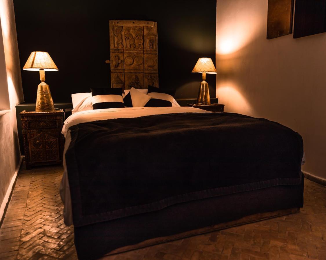 Riad Capaldi Marrakesh Bagian luar foto